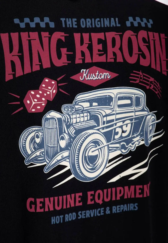hot rod service, sort
