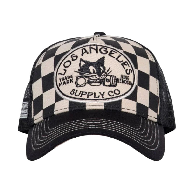 Los Angeles Supply Co. black & offwhite