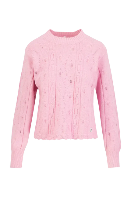 Fine Craft Crew rose froid doux