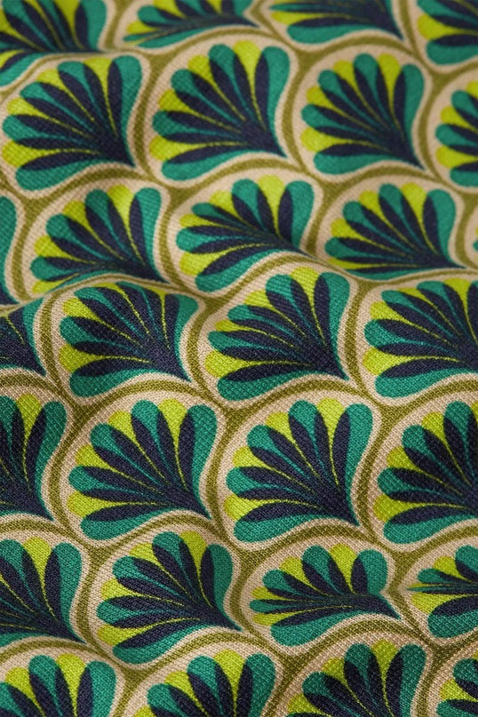 Sheeva Dress Touche, Beacon Blue