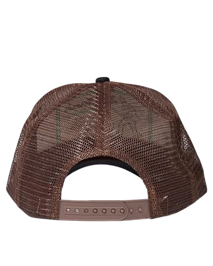 KING KEROSIN TRUCKERCAP, GOODFELLAS CORD
