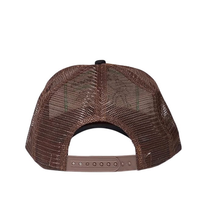 KING KEROSIN TRUCKERCAP, GOODFELLAS CORD
