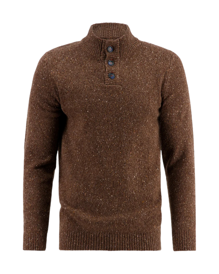Jumper knitted