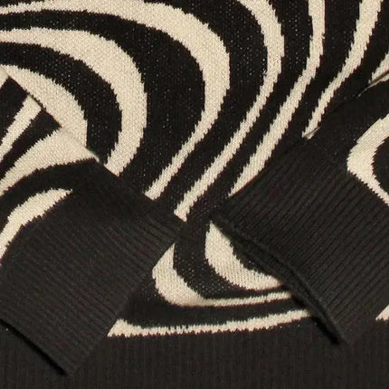 CHENASKI Wavyline black-creme