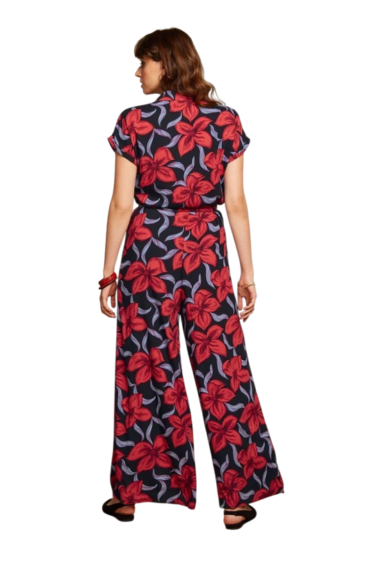 Daisy Jumpsuit Deacon, black