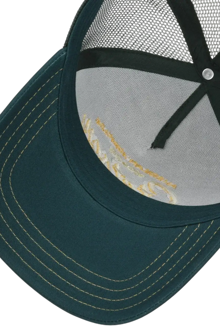 STETSON TRUCKERCAP AMERICAN HERITAGE SINCE 1865