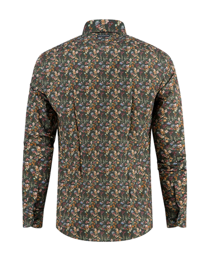 Pheaseant dark green