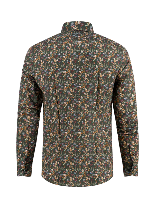 Pheaseant dark green