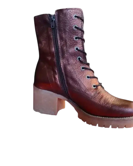 Nilla brun metallic