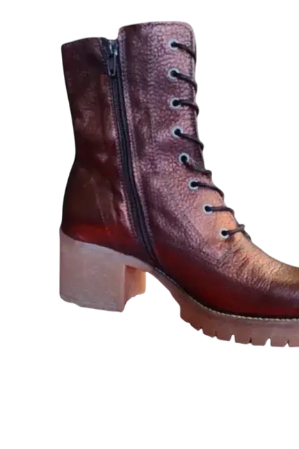 Nilla bruin metallic