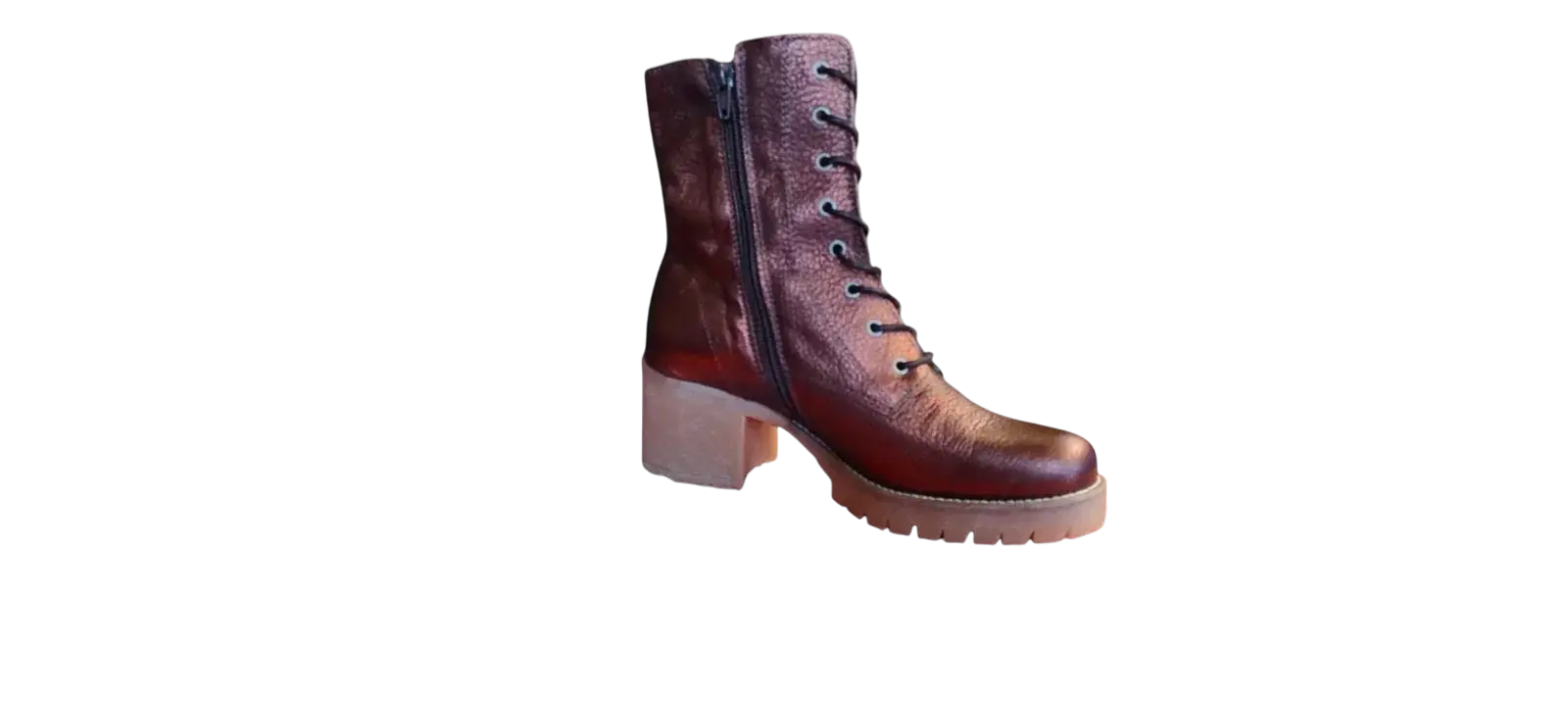 Nilla marrone metallizzato