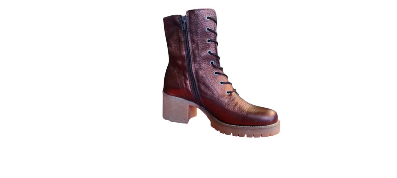 Nilla bruin metallic