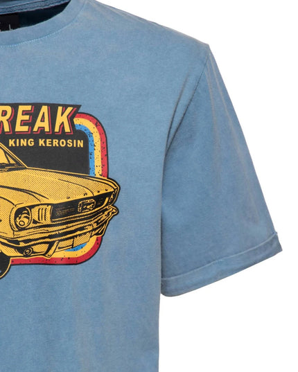 speed freak, sky blue