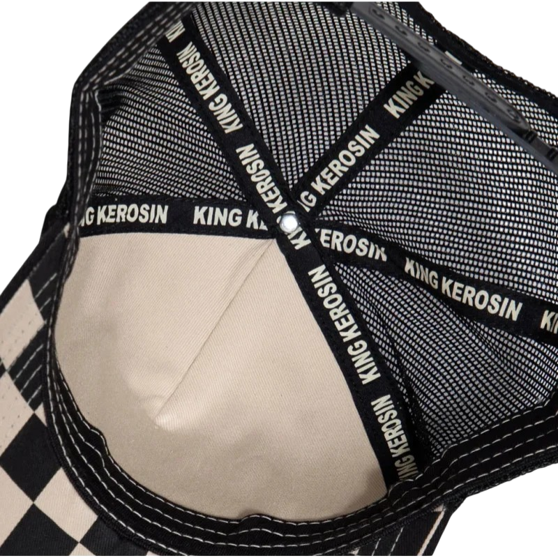 Los Angeles Supply Co. black & offwhite