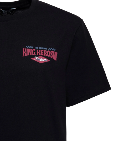 hot rod service, black