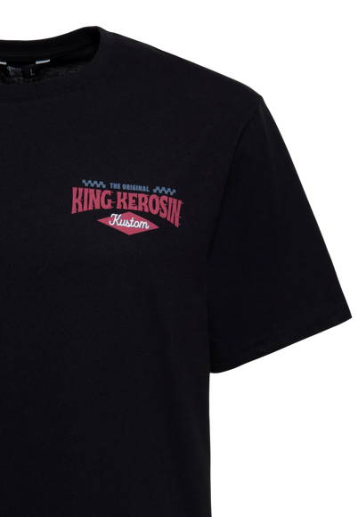 hot rod service, black