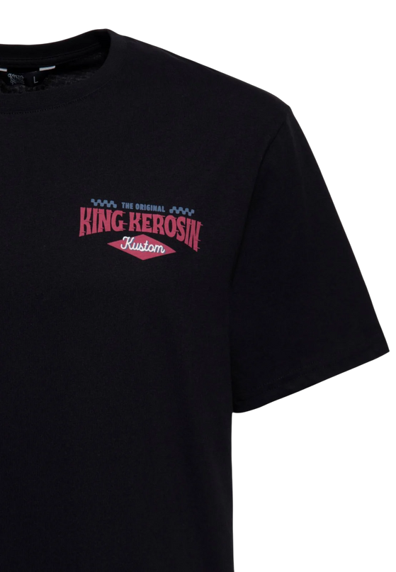 hot rod service, black