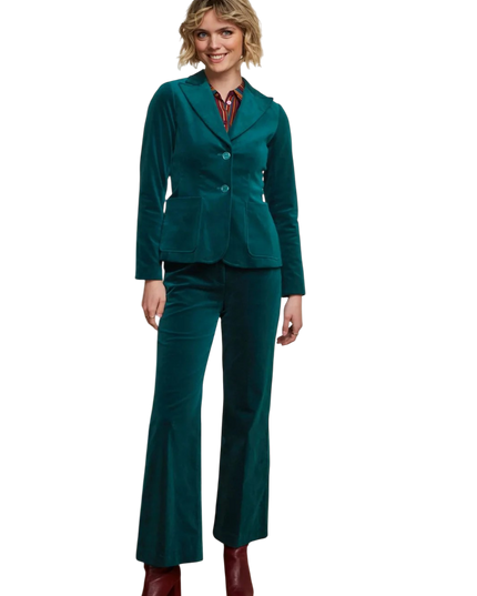 Marci broek Uni Fargo, groen