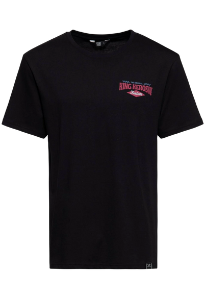 hot rod service, black