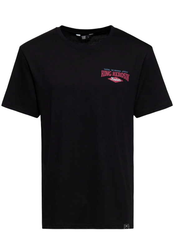 hot rod service, black