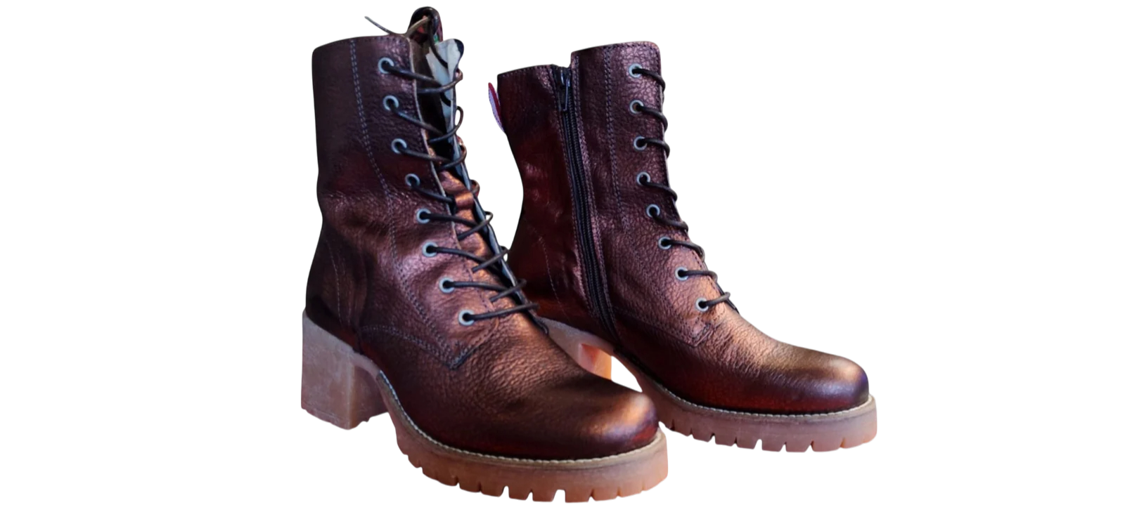 Nilla bruin metallic