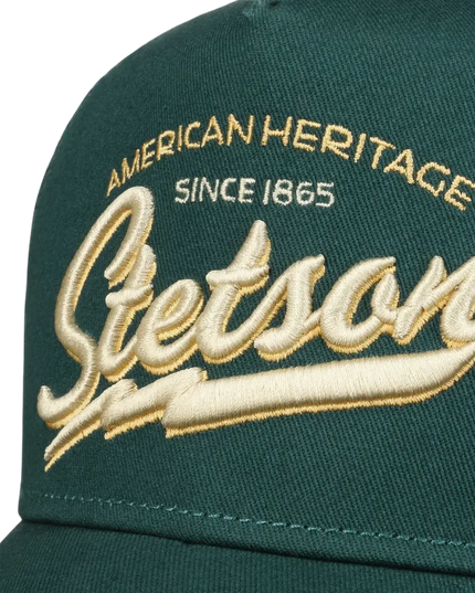 STETSON American Heritage since 1865