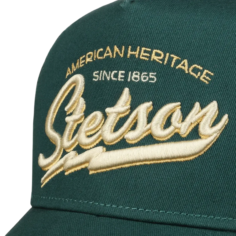 STETSON American Heritage since 1865
