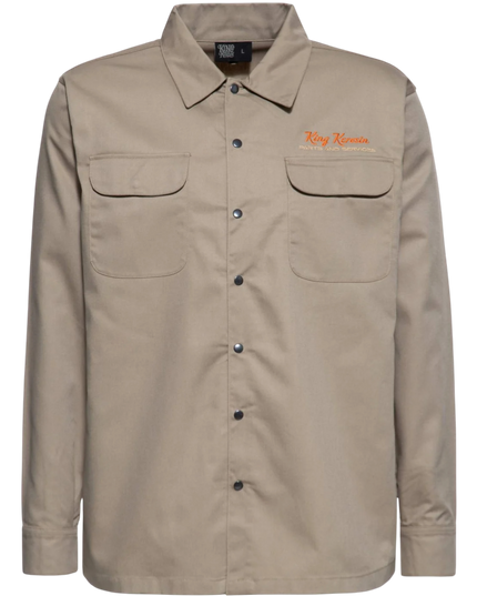 worker blouse "Steel Beast" khaki