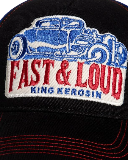 KING KEROSIN TRUCKERCAP, FAST & LOUD