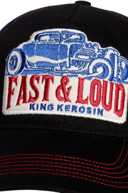 KING KEROSIN TRUCKERCAP, FAST & LOUD