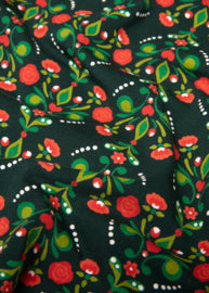 Shalala Tralala Shawl, tiney shiney x-mastree