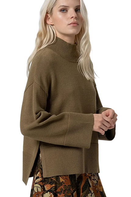 SURKANA Dolores brun 565LINY231