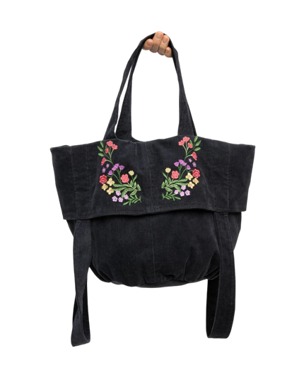 Heather Glen Foldable Bag night in the forest