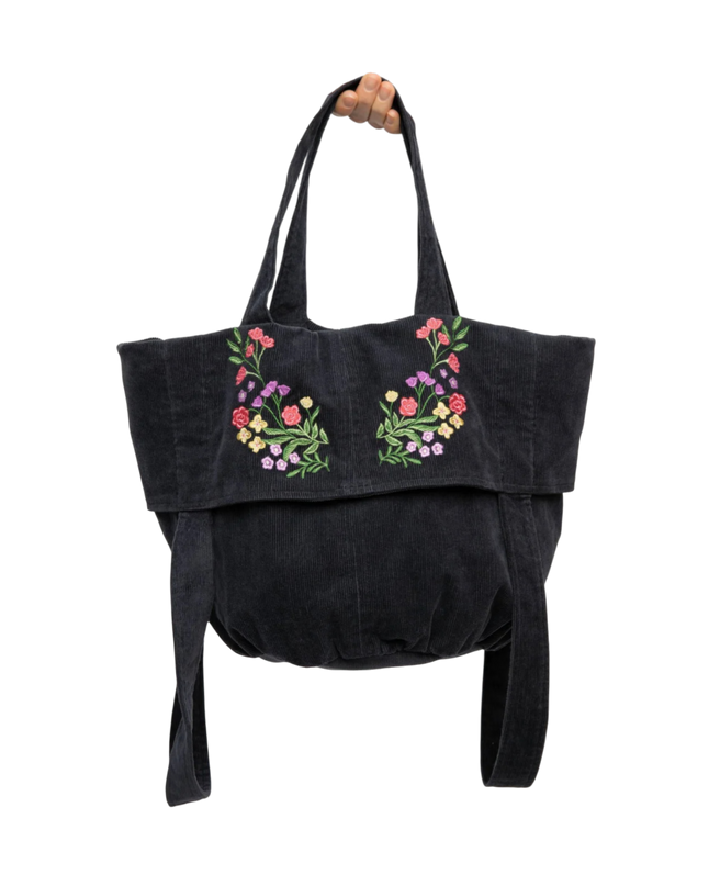 Heather Glen Foldable Bag night in the forest