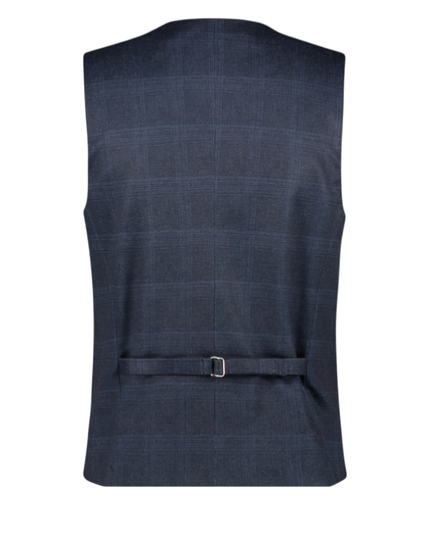 Waistcoat check NOOS
