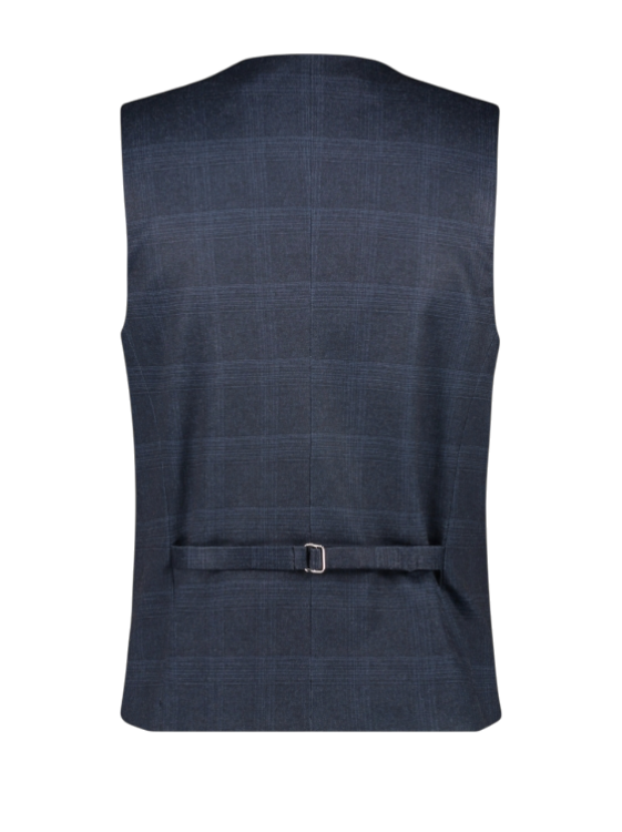 Waistcoat check NOOS