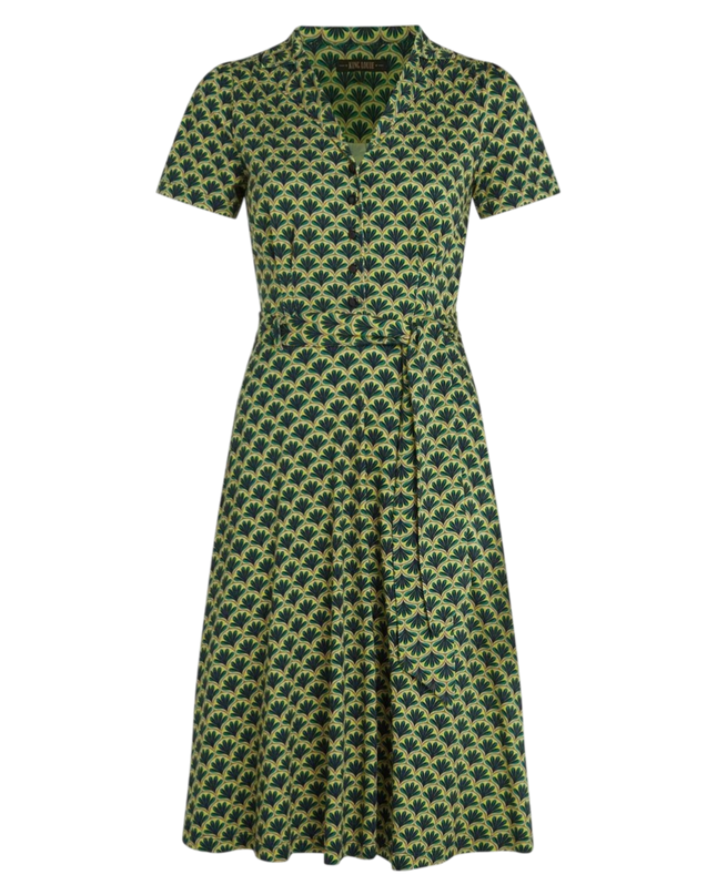 Sheeva Dress Touche, Beacon Blue