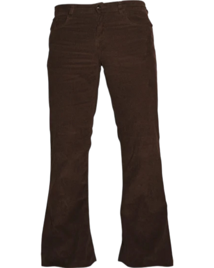 Flare Corduroy brown