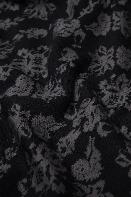 On a Winters Day Flared prinsesse gobelin sort