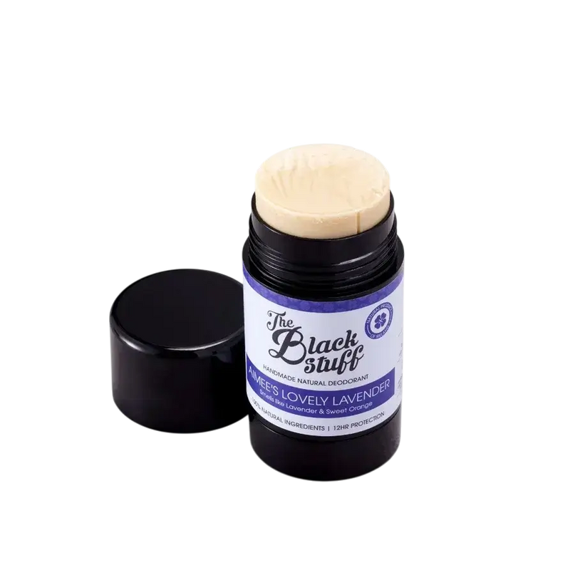 THE BLACK STUFF DEO LAVANDA DELIZIOSA DI AIMEE