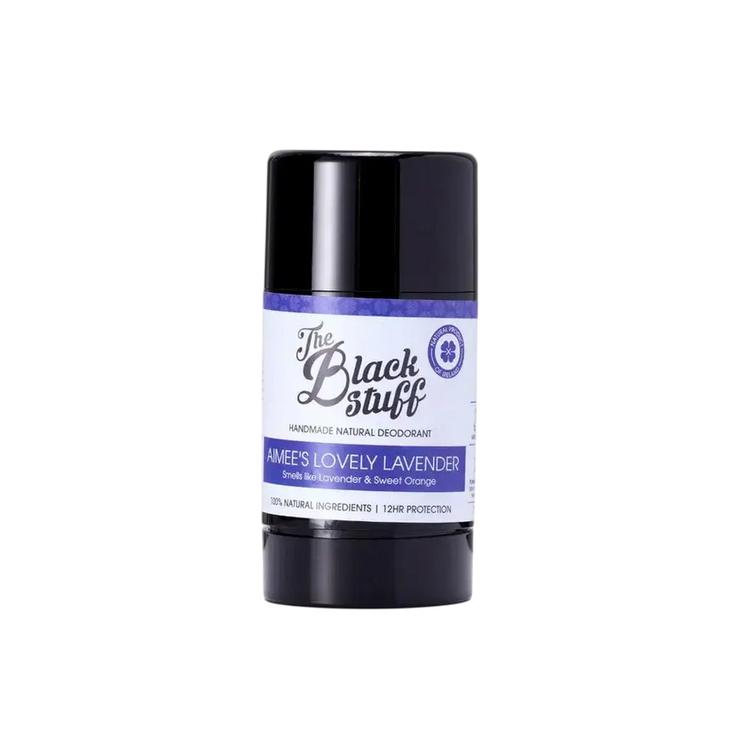 THE BLACK STUFF DEO LAVANDA DELIZIOSA DI AIMEE