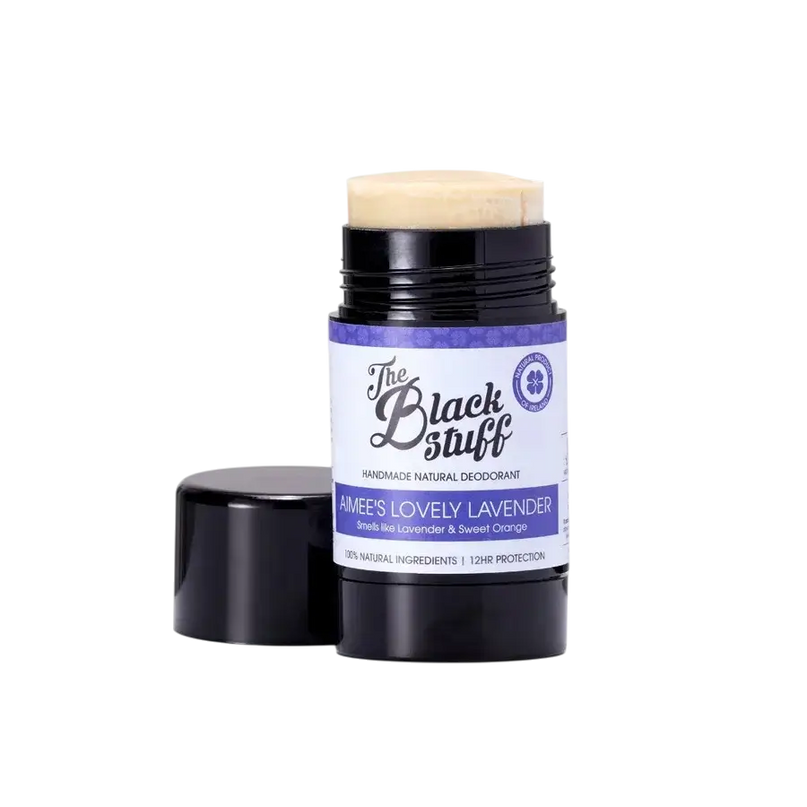 THE BLACK STUFF DEO LAVANDA DELIZIOSA DI AIMEE