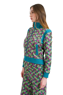 LALAMOUR FLASH JACKET NAVIGATE, SPHAGNUM
