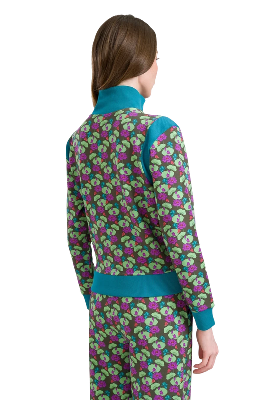 LALAMOUR FLASH JACKET NAVIGATE, SPHAGNUM