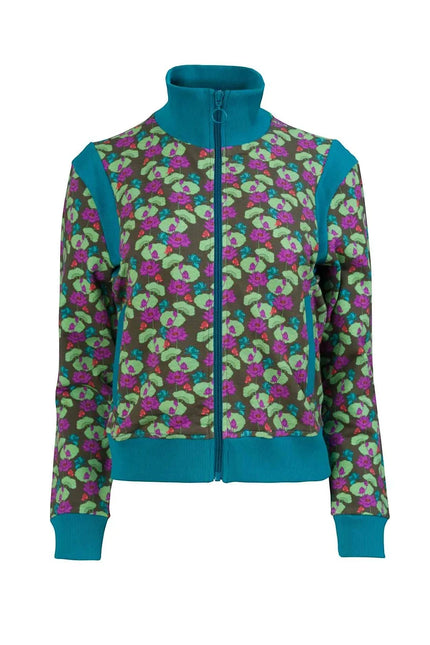 LALAMOUR FLASH JACKET NAVIGATE, SPHAGNUM
