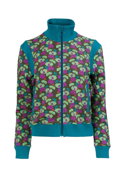 LALAMOUR FLASH JACKET NAVIGATE, SPHAGNUM