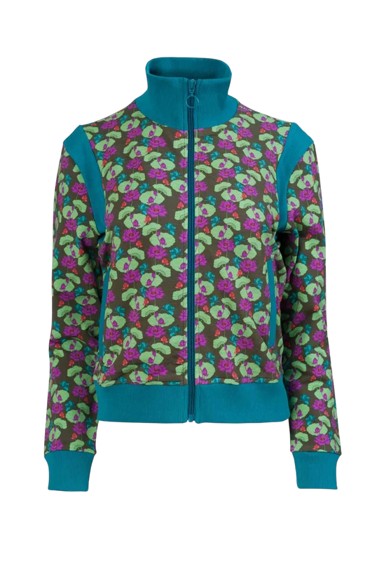 LALAMOUR FLASH JACKET NAVIGATE, SPHAGNUM