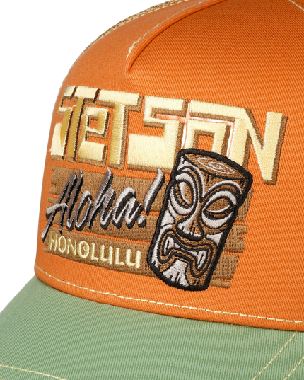 Stetson Cap Honolulu