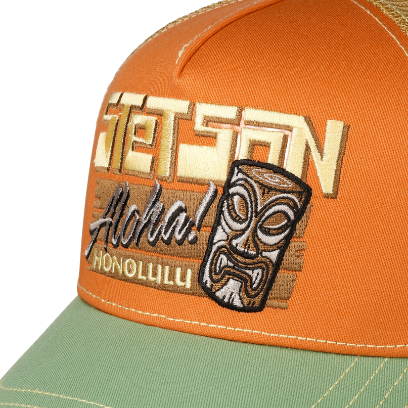Stetson Cap Honolulu
