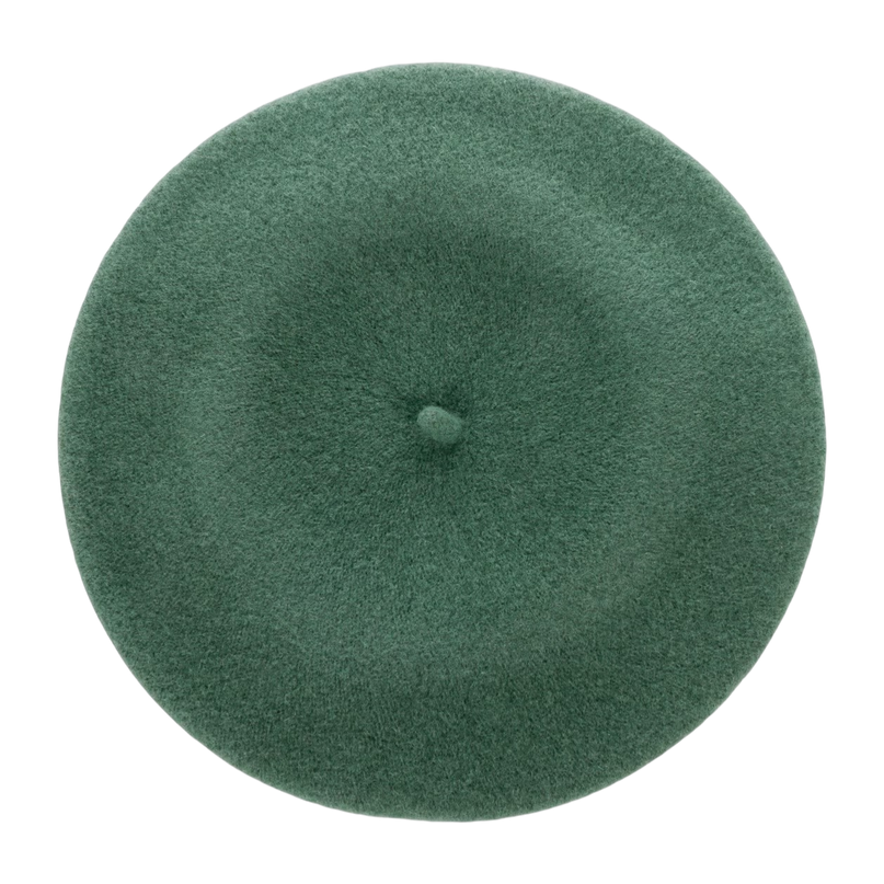 Baret Barascon cobalt groen